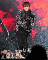 组图：东方神起等参加2013韩流Dream音乐会