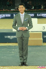 组图：郭富城望休假充电 无意演电影版《星星》