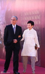 组图：群星亮相金像奖红毯 舒淇Angelababy(杨颖)桂纶镁竞艳