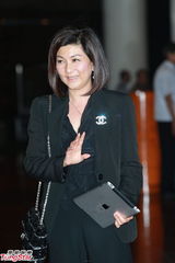 组图：钱嘉乐汤盈盈婚礼直击 郭富城成龙祝贺