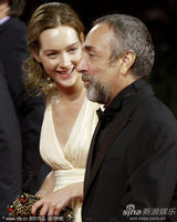 高清图：《激情》首映礼 克里斯蒂安娜优雅扮女神