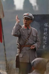 组图：电视剧《刘伯承元帅》精彩剧照