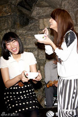 高清组图：王若琳将开唱 杨丞琳否认与男模交往