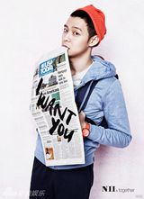 组图：韩团JYJ打造浪漫氛围 拍告白风格写真