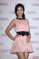 组图：林心如否认恋袁弘 力拱小虎队合体