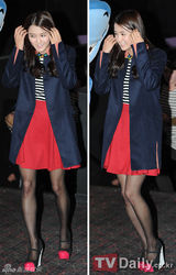 组图：韩星南宝拉为《海底大冒险2》献声