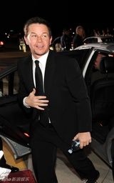 高清组图：好莱坞明星云集棕榈泉 波特曼亚当斯比美