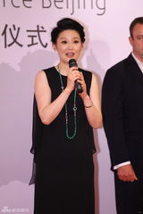 组图：成龙徐帆林依轮代言澳大利亚商协会