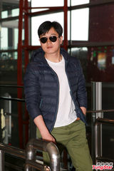 组图：佟大为亲述雅安地震经历