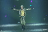 组图：郭富城个唱变型金刚舞台华丽震撼