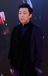 组图：《宗师》剧组压轴红毯 女星争秀美胸美背