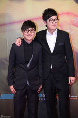 组图：群星助阵《十二生肖》巨幕首映