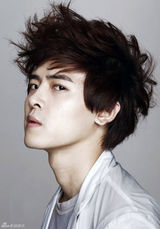 组图：2012《BQ》红人榜之人气男明星