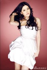 幻灯图：新人金熙雯做客时尚栏目 彰显迷人魅力