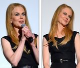 组图：妮可-基德曼现身宣传电影《送报男孩》