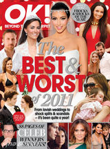 资料盘点：《OK!》精彩封面一览