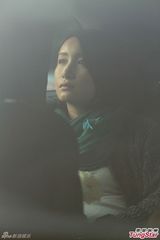 组图：秦海璐《圣诞玫瑰》剧照曝光 入戏太深