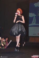 组图：电台演唱会众星上阵 杨丞琳压轴掀高潮