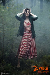 高清图：《二次曝光》范冰冰寒冬穿薄裙 演绎迷惘