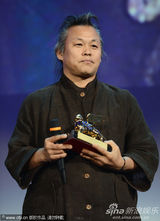 金基德影片《圣殇》获最佳影片金狮奖