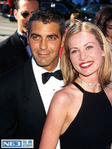 组图：乔治克鲁尼情史大盘点 你是浪子别回头！