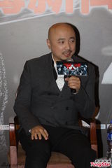 组图：徐峥吐槽黄渤太抢戏 余男被活埋心有余悸