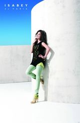 高清组图：韩国美女金泰熙夏日写真甜美清爽