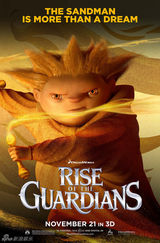 组图：动画《守护者联盟》最新角色海报