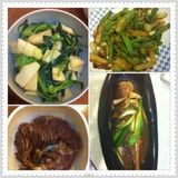 组图：黄磊私家小厨大汇总 好男人形象被夸赞