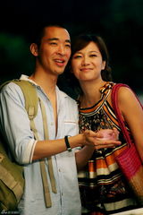 高清图：徐静蕾黄立行《杜拉拉》 演绎办公室恋情