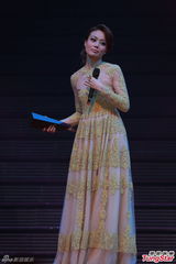 组图：陈奕迅第10次拿奖无趣 何韵诗力压容祖儿