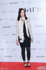 组图：吴彦祖妻子怀孕后胸围上涨 爱吃中国菜