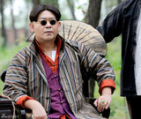 组图：《乱世书香》姜武剧照曝光霸气外露