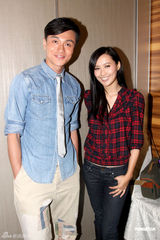 组图：邵逸夫亮相台庆 林峰吴卓羲否认因钟嘉欣反目