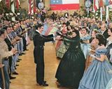 组图：费雯-丽诞辰百年 百张美图再现佳人一生