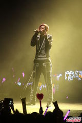 组图：罗志祥4日台北热力开唱 全场high不停