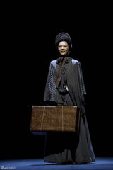 幻灯：话剧《简爱》再度登场 陈数王洛勇绝美演绎