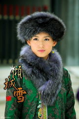 组图：《倾城雪》曝剧照 董洁杜淳突破表演