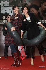 组图：《诱情转驳》李思捷假扮郑伊健向蒙嘉慧求婚