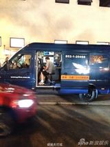 组图：王力宏与锤哥汤唯香港拍夜戏 安志杰现身