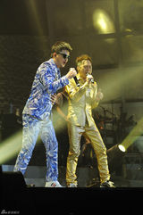 组图：黄家强给家驹亲笔信曝光 感性称现在很好