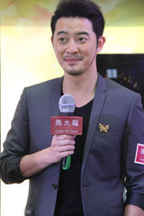 组图：沙溢受品牌青睐 现场连线为粉丝传达母爱