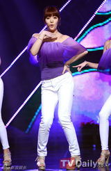 组图：韩音乐节目《Music Triangle》现场公开