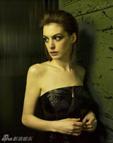 幻灯图集：天蝎座美女安妮-海瑟薇百张唯美写真