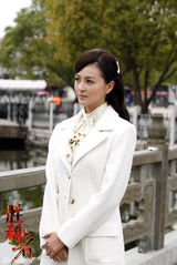 组图：《胜利者》三角恋 戴娇倩韩晓争霍政谚