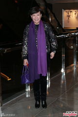 组图：张美妮大婚众星道贺 恨嫁杨怡抢花球