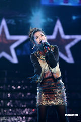 幻灯图：众星闪耀京城嘉年华 林宥嘉SHE燃点激情