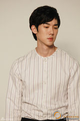 高清组图：韩星刘延锡时尚写真展绅士魅力