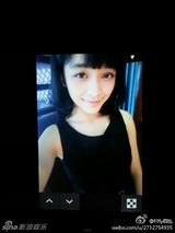 组图：北影表演系女神网络热选 众美女新生抢镜