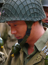 组图：《锁定美军特使》央八热播 李易祥演硬汉